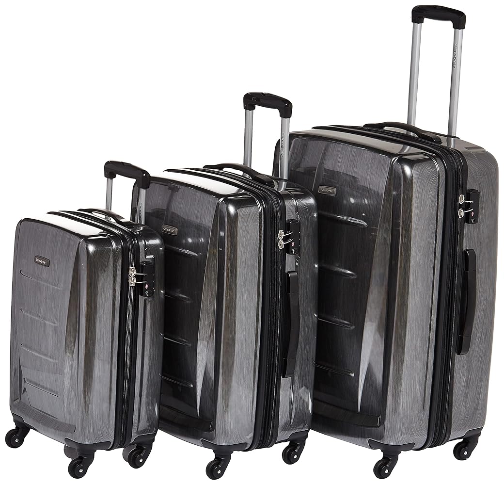 Amazon.com | Samsonite Winfield 2 Hardside Expandable